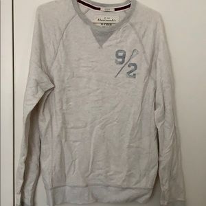 COPY - Light Abercrombie crew neck sweater